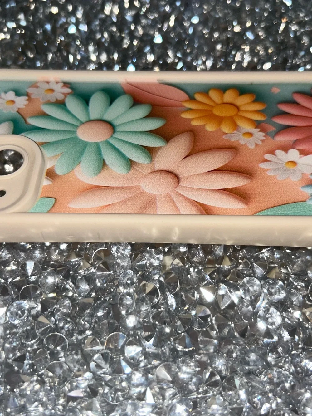 N/A stylish floral